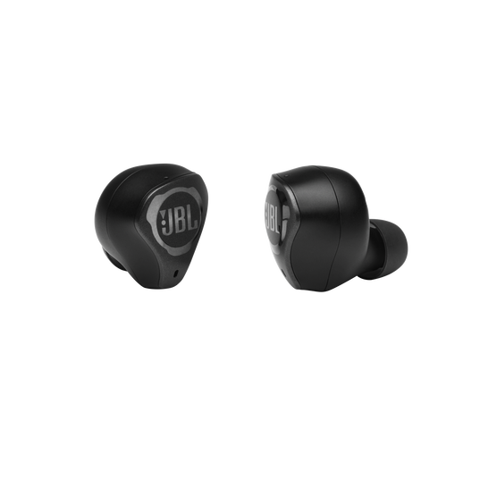 JBL Club Pro+ TWS - Black - True wireless Noise Cancelling earbuds - Detailshot 1